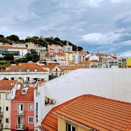Mouraria Studios & Flats By Lisbon Village Apartments Lisboa Exterior foto