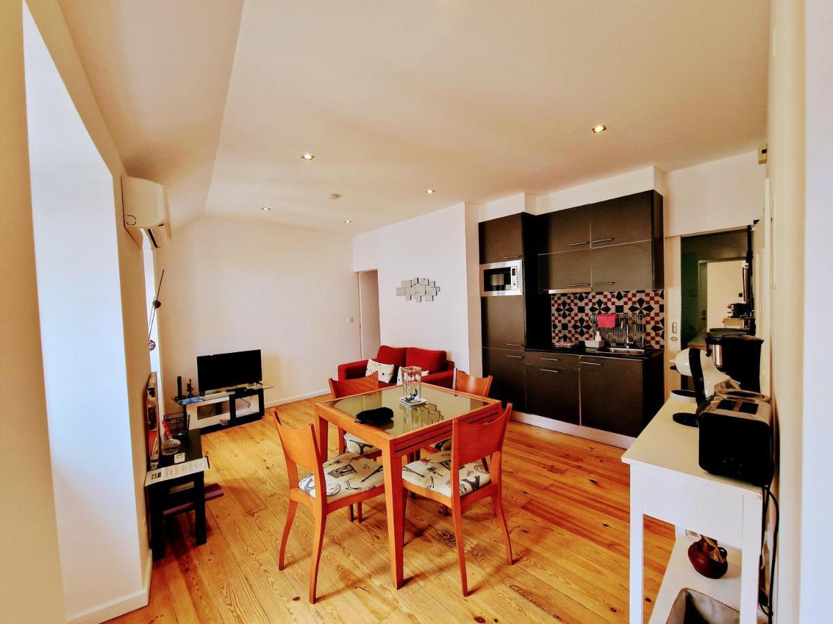 Mouraria Studios & Flats By Lisbon Village Apartments Lisboa Exterior foto