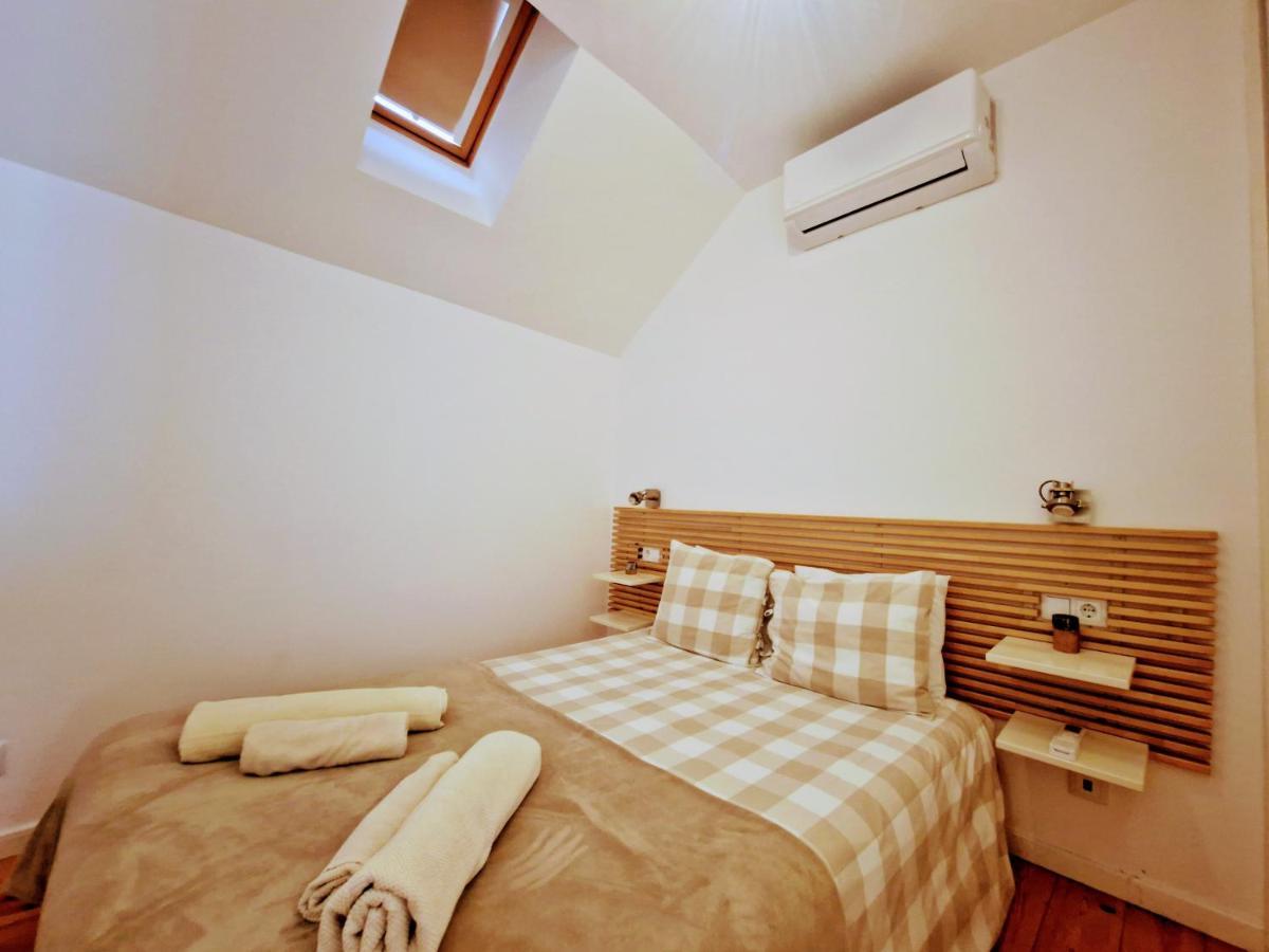Mouraria Studios & Flats By Lisbon Village Apartments Lisboa Exterior foto