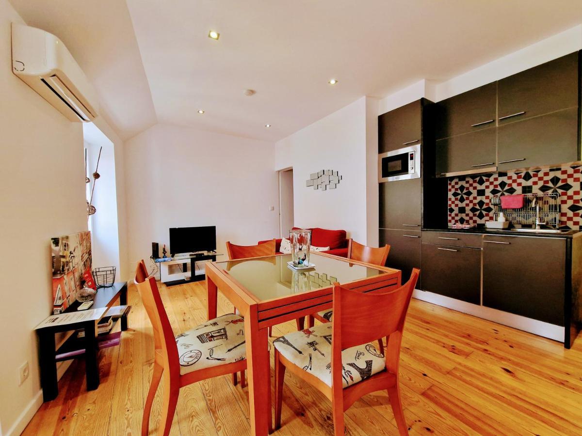 Mouraria Studios & Flats By Lisbon Village Apartments Lisboa Exterior foto