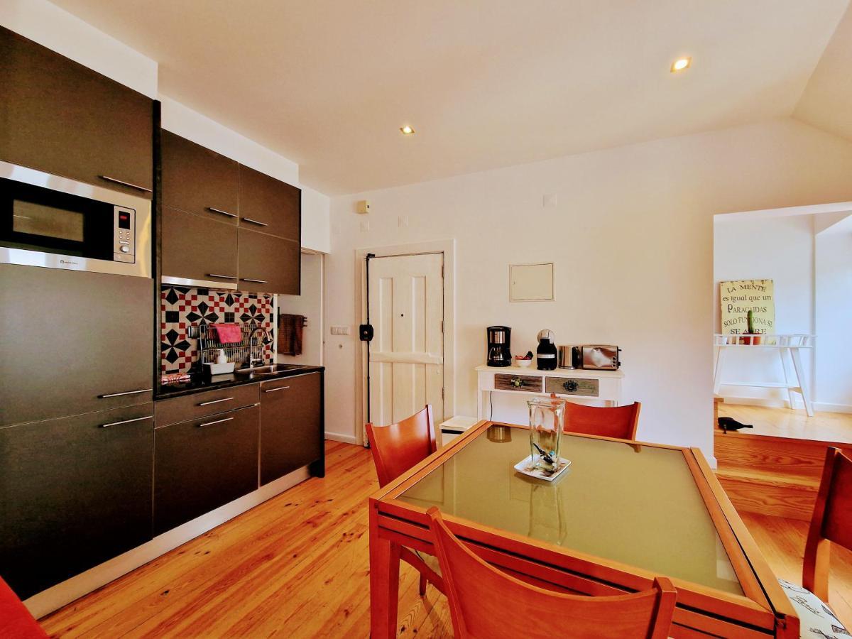 Mouraria Studios & Flats By Lisbon Village Apartments Lisboa Exterior foto