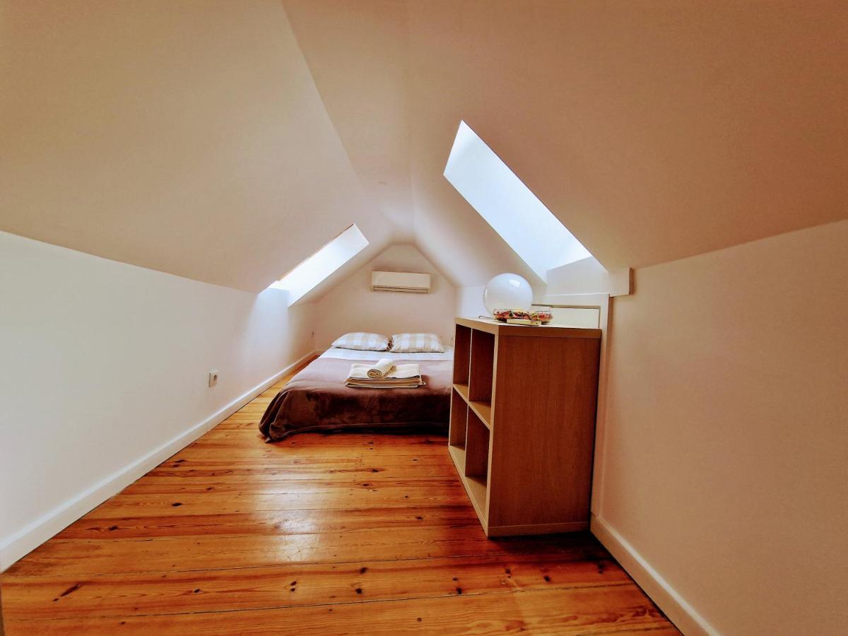 Mouraria Studios & Flats By Lisbon Village Apartments Lisboa Exterior foto