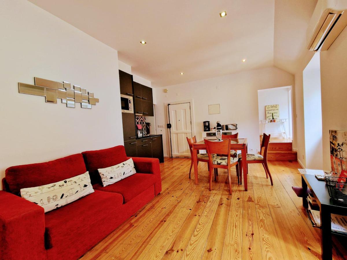 Mouraria Studios & Flats By Lisbon Village Apartments Lisboa Exterior foto