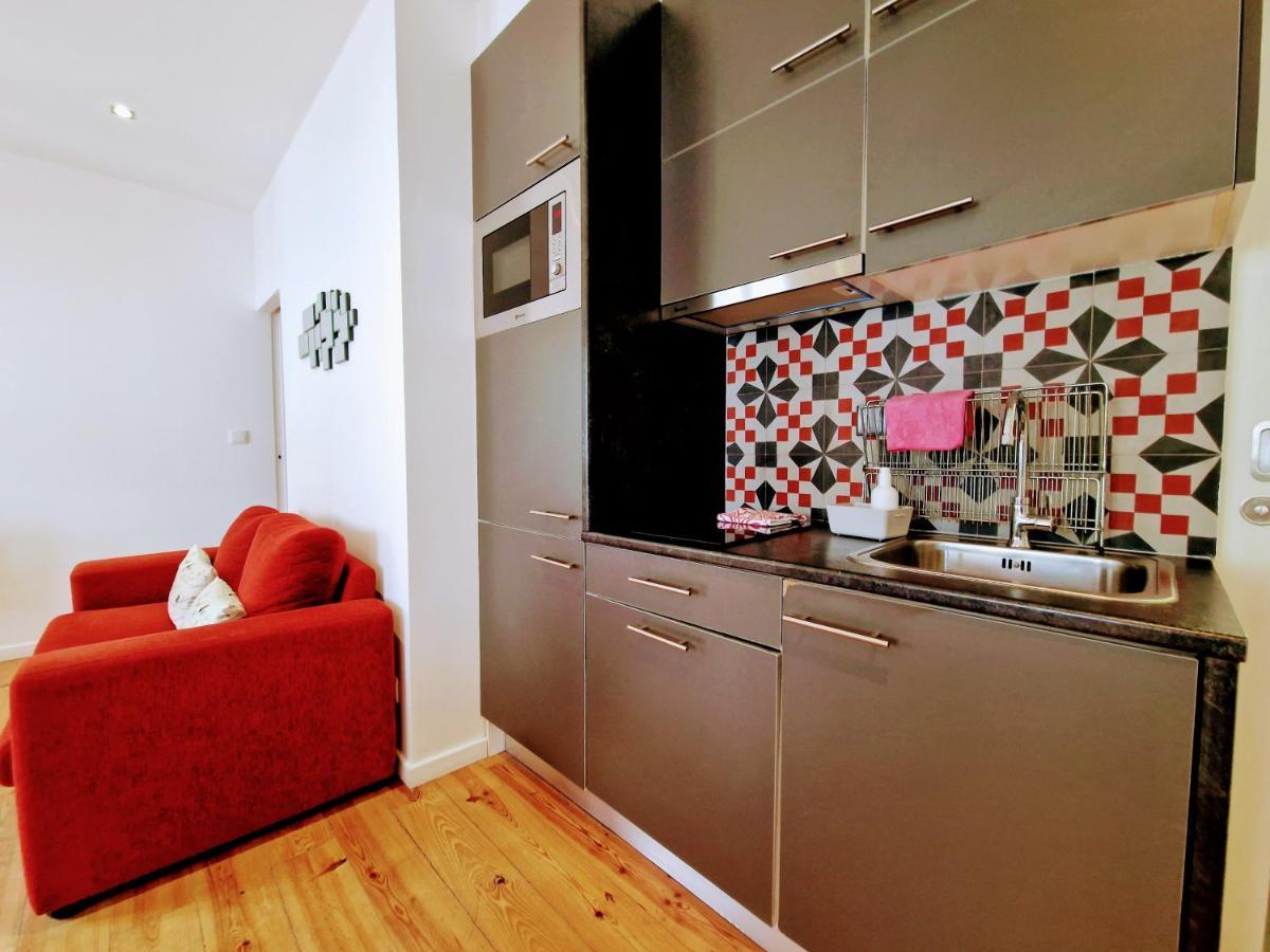 Mouraria Studios & Flats By Lisbon Village Apartments Lisboa Exterior foto